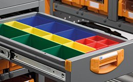 Containers for Drawers