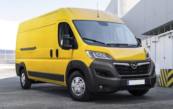 Opel Movano 2021