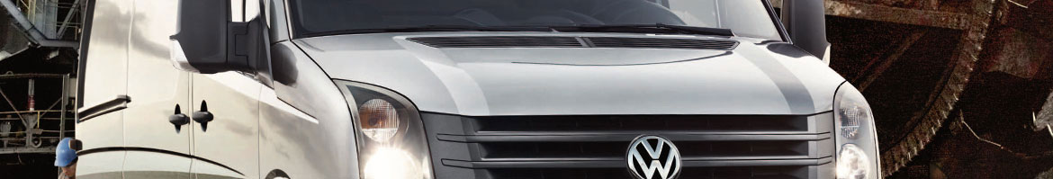 Volkswagen Crafter Store Van