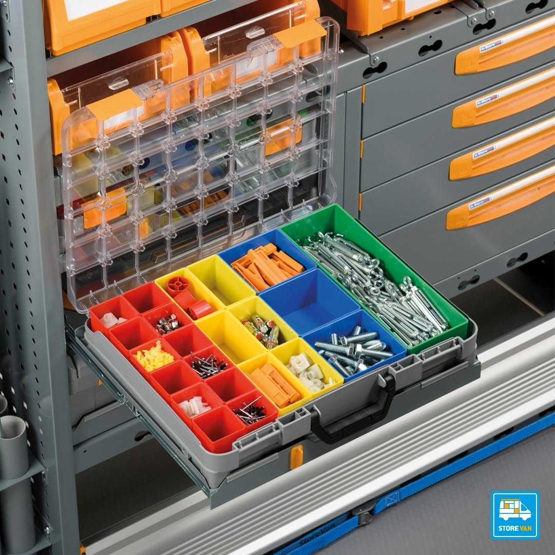 STOREVAN Storage System
