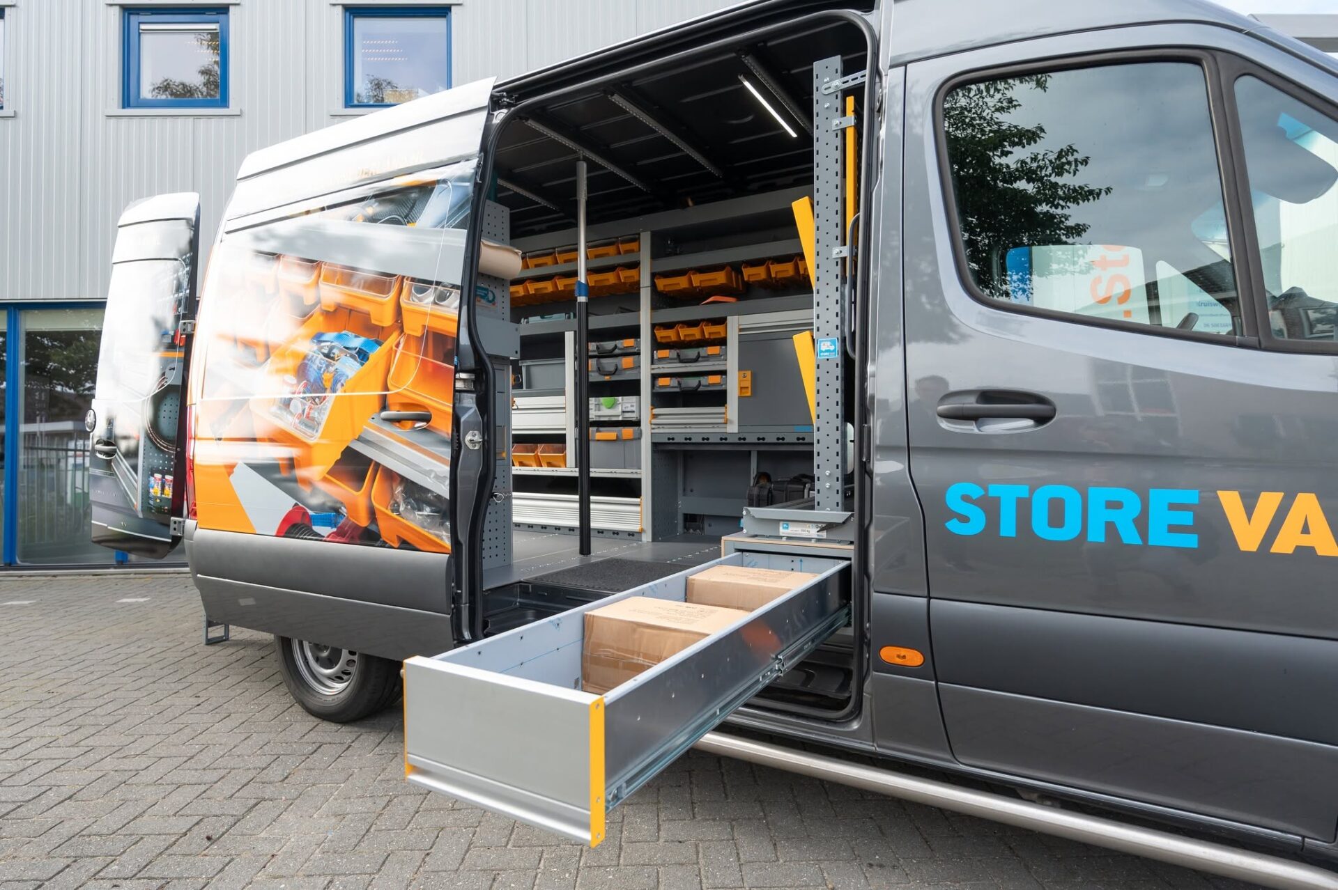 STOREVAN Professional Van